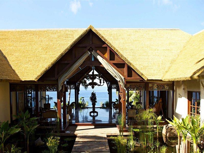 Fregate Island Private 호텔 외부 사진
