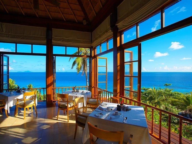 Fregate Island Private 호텔 외부 사진
