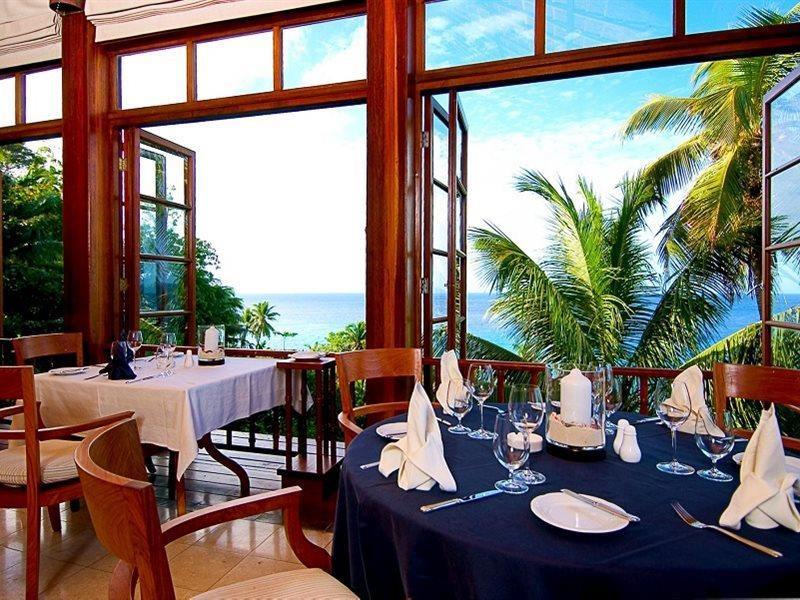 Fregate Island Private 호텔 외부 사진