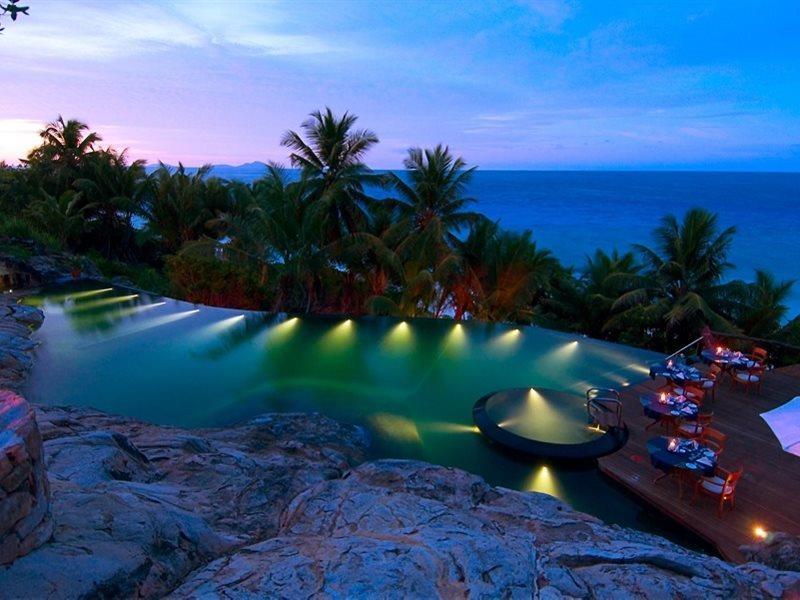 Fregate Island Private 호텔 외부 사진