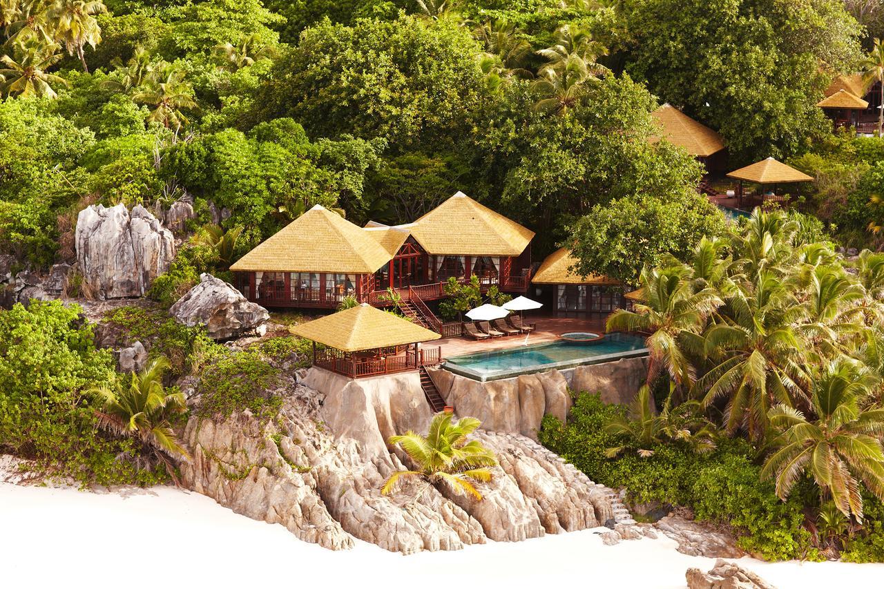 Fregate Island Private 호텔 외부 사진