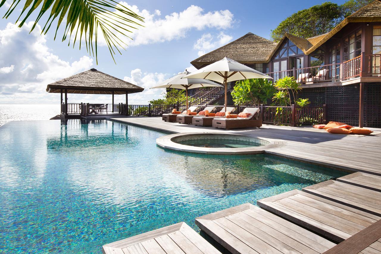 Fregate Island Private 호텔 외부 사진