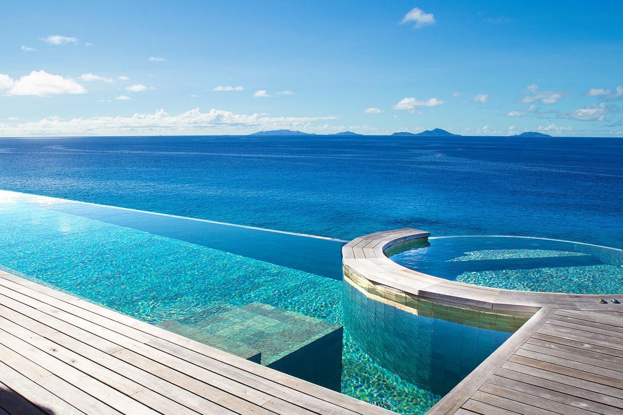 Fregate Island Private 호텔 외부 사진