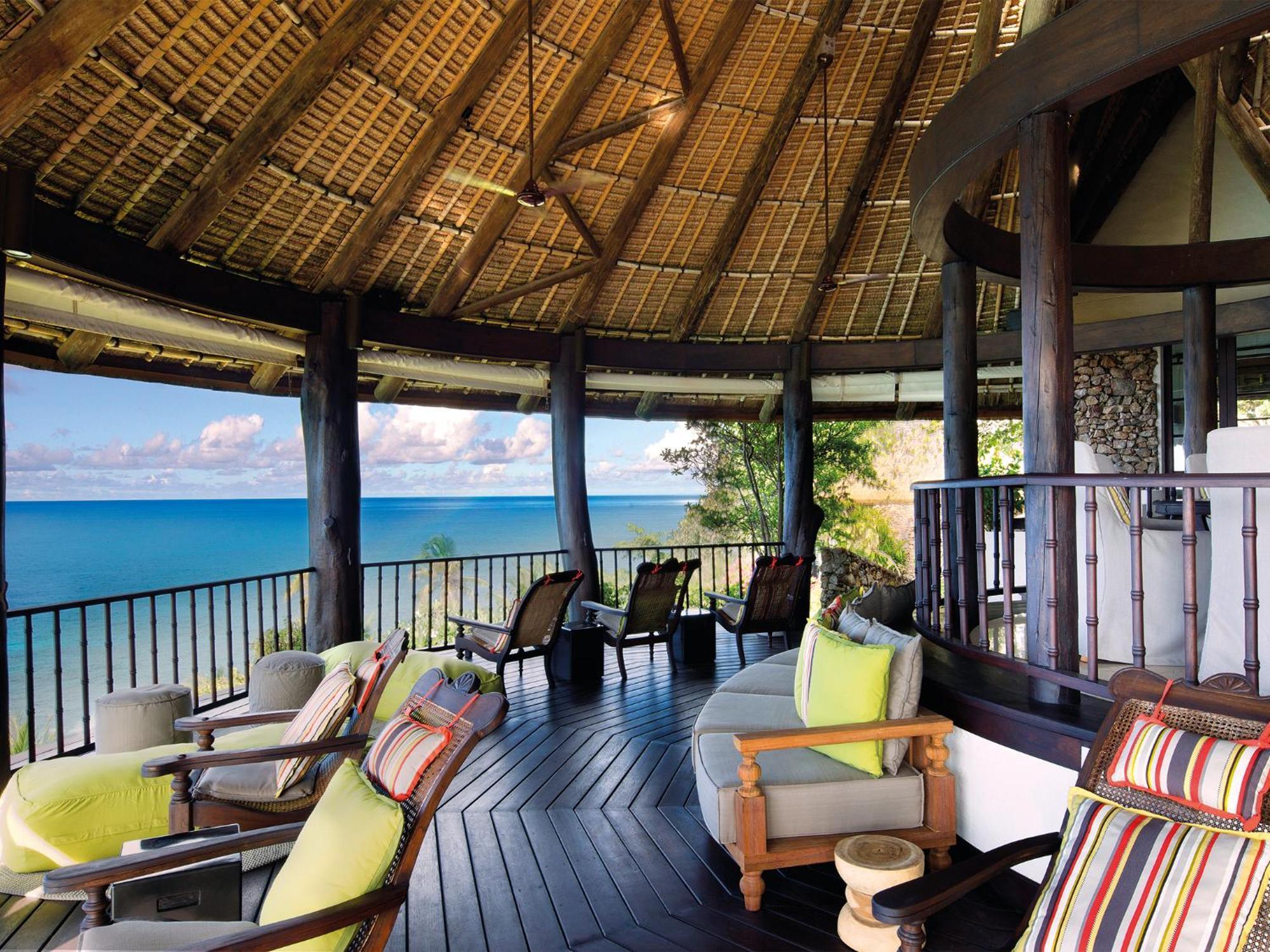 Fregate Island Private 호텔 외부 사진