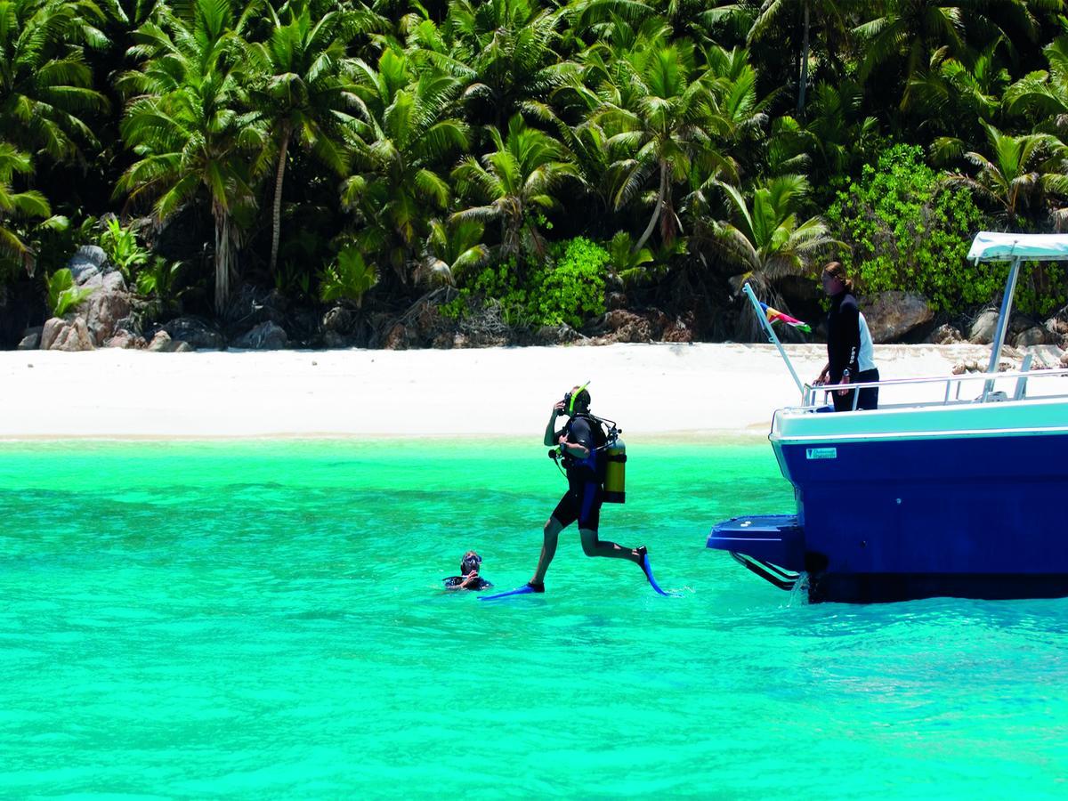Fregate Island Private 호텔 외부 사진