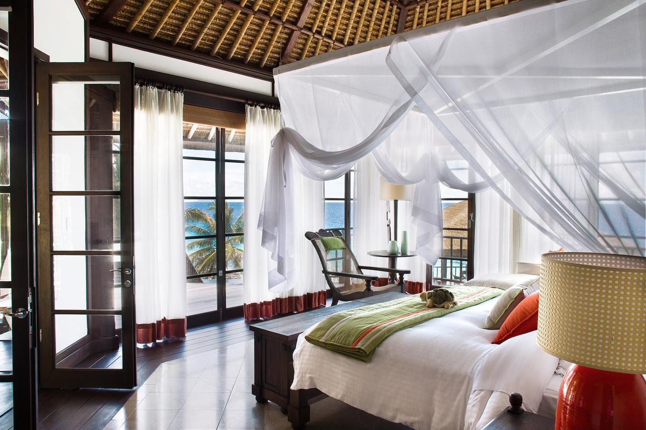Fregate Island Private 호텔 외부 사진