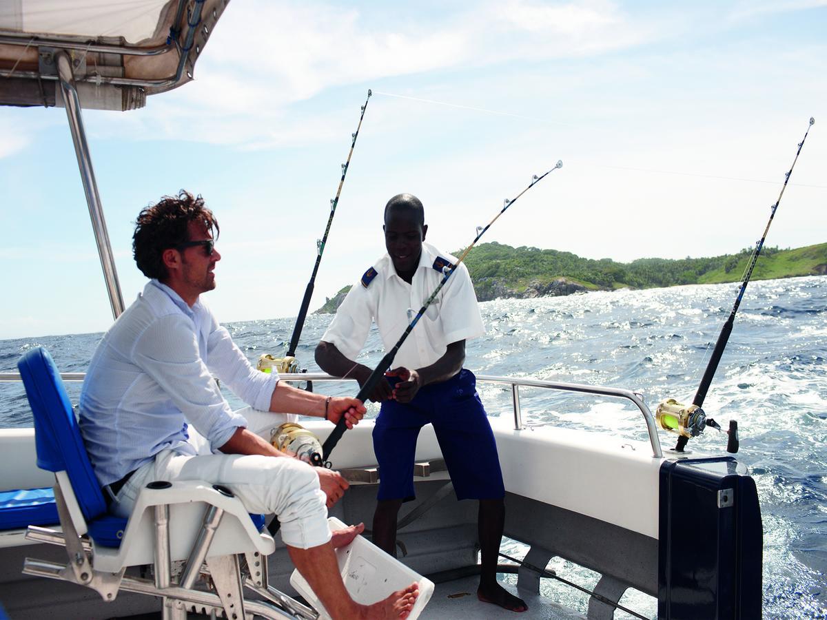 Fregate Island Private 호텔 외부 사진