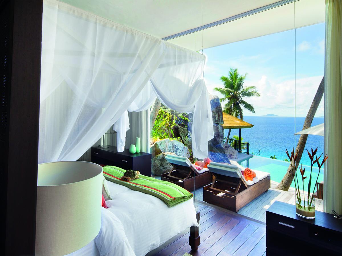 Fregate Island Private 호텔 외부 사진