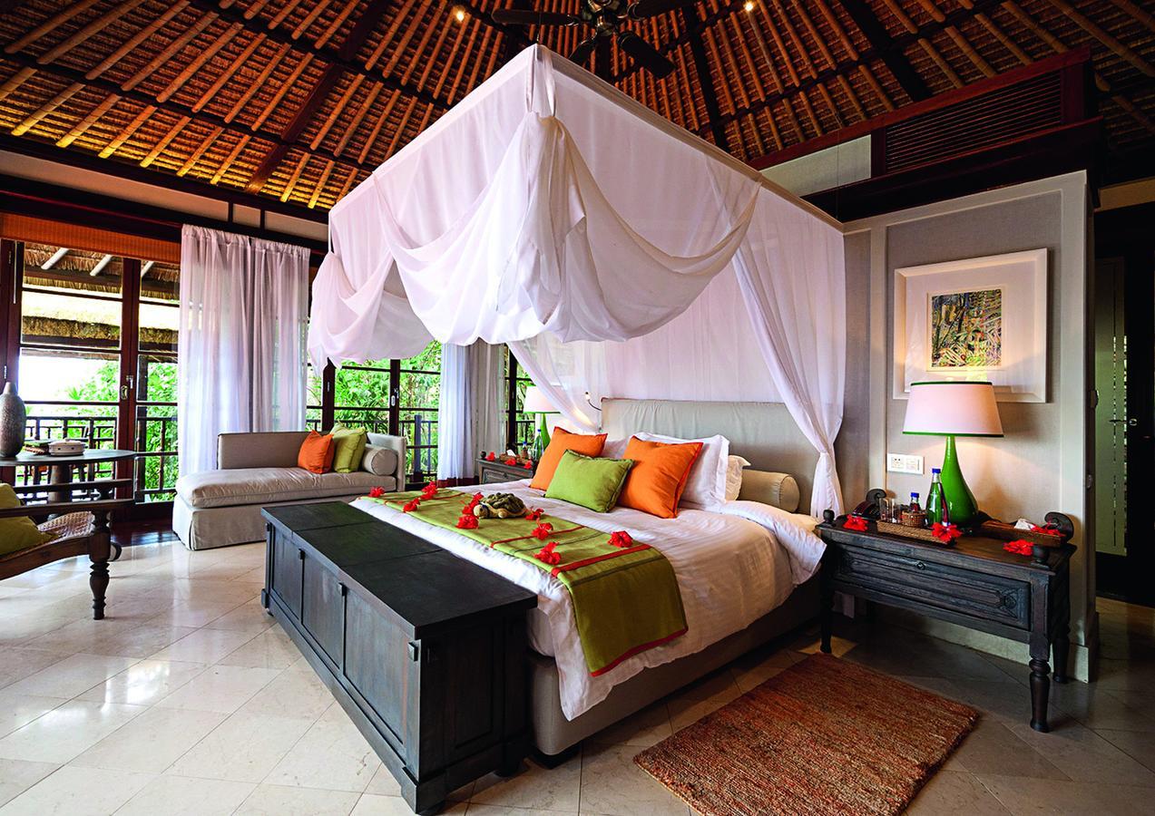 Fregate Island Private 호텔 외부 사진