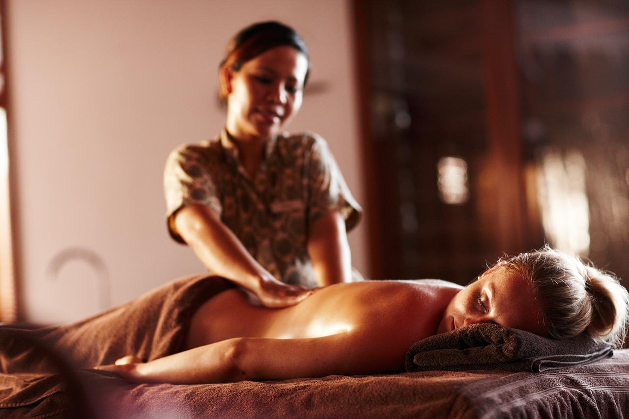 Fregate Island Private 호텔 외부 사진