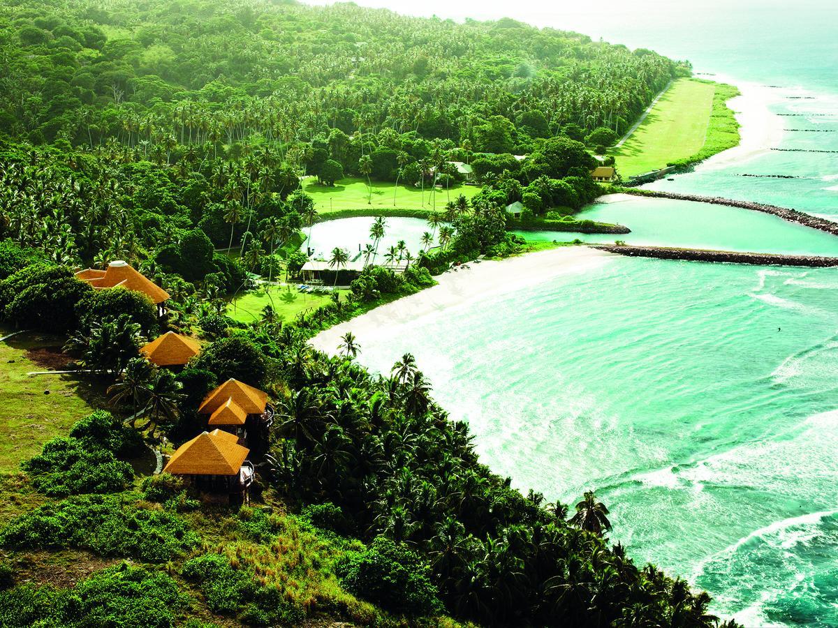 Fregate Island Private 호텔 외부 사진