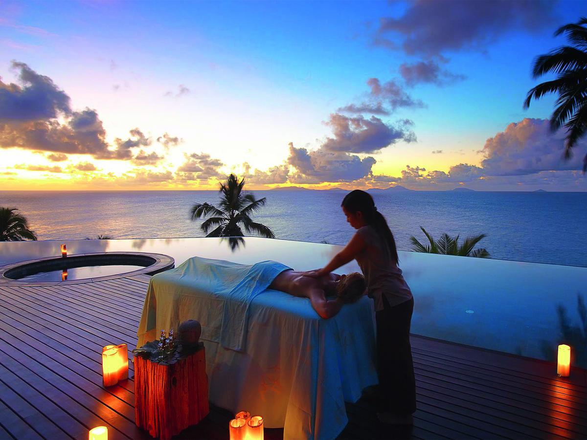 Fregate Island Private 호텔 외부 사진