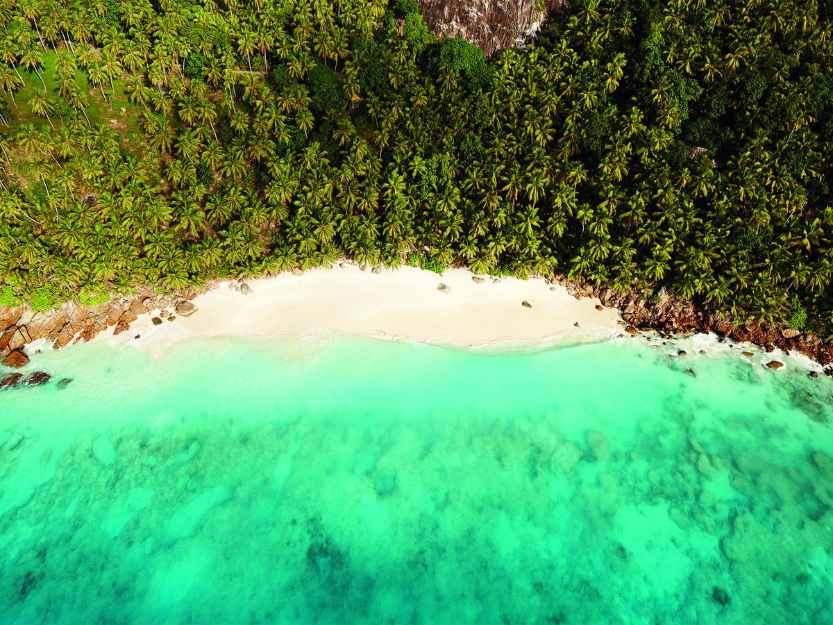 Fregate Island Private 호텔 외부 사진