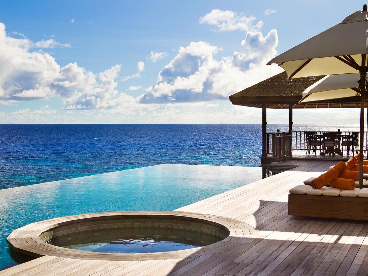 Fregate Island Private 호텔 외부 사진