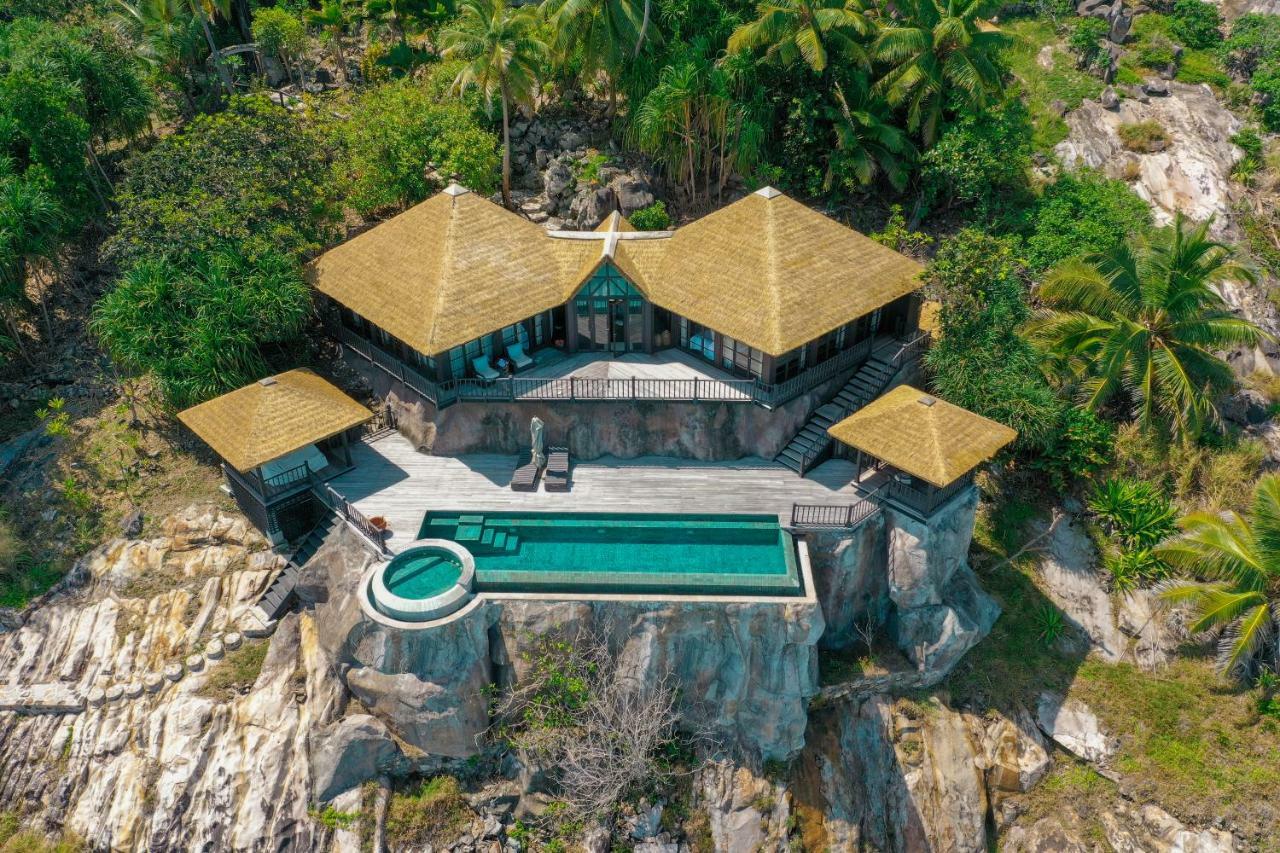 Fregate Island Private 호텔 외부 사진