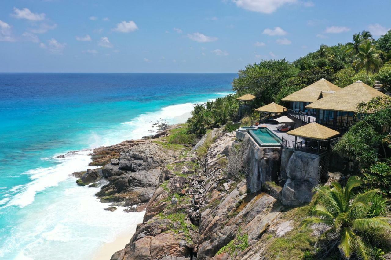 Fregate Island Private 호텔 외부 사진