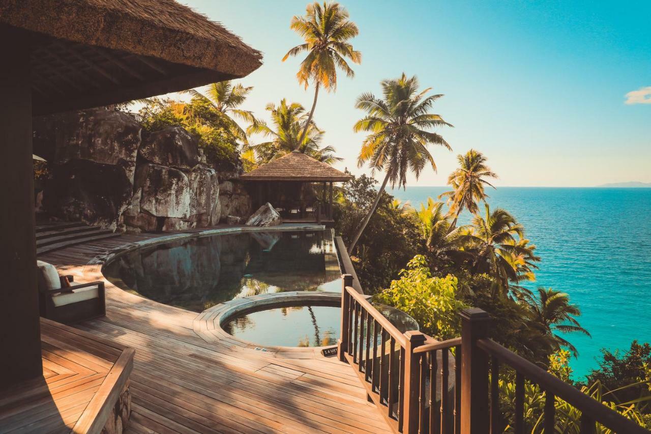 Fregate Island Private 호텔 외부 사진