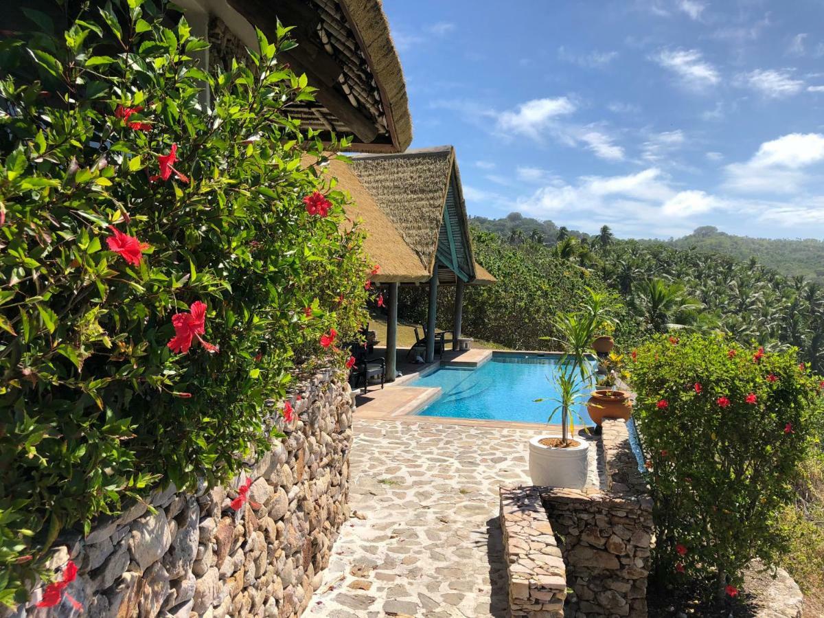 Fregate Island Private 호텔 외부 사진