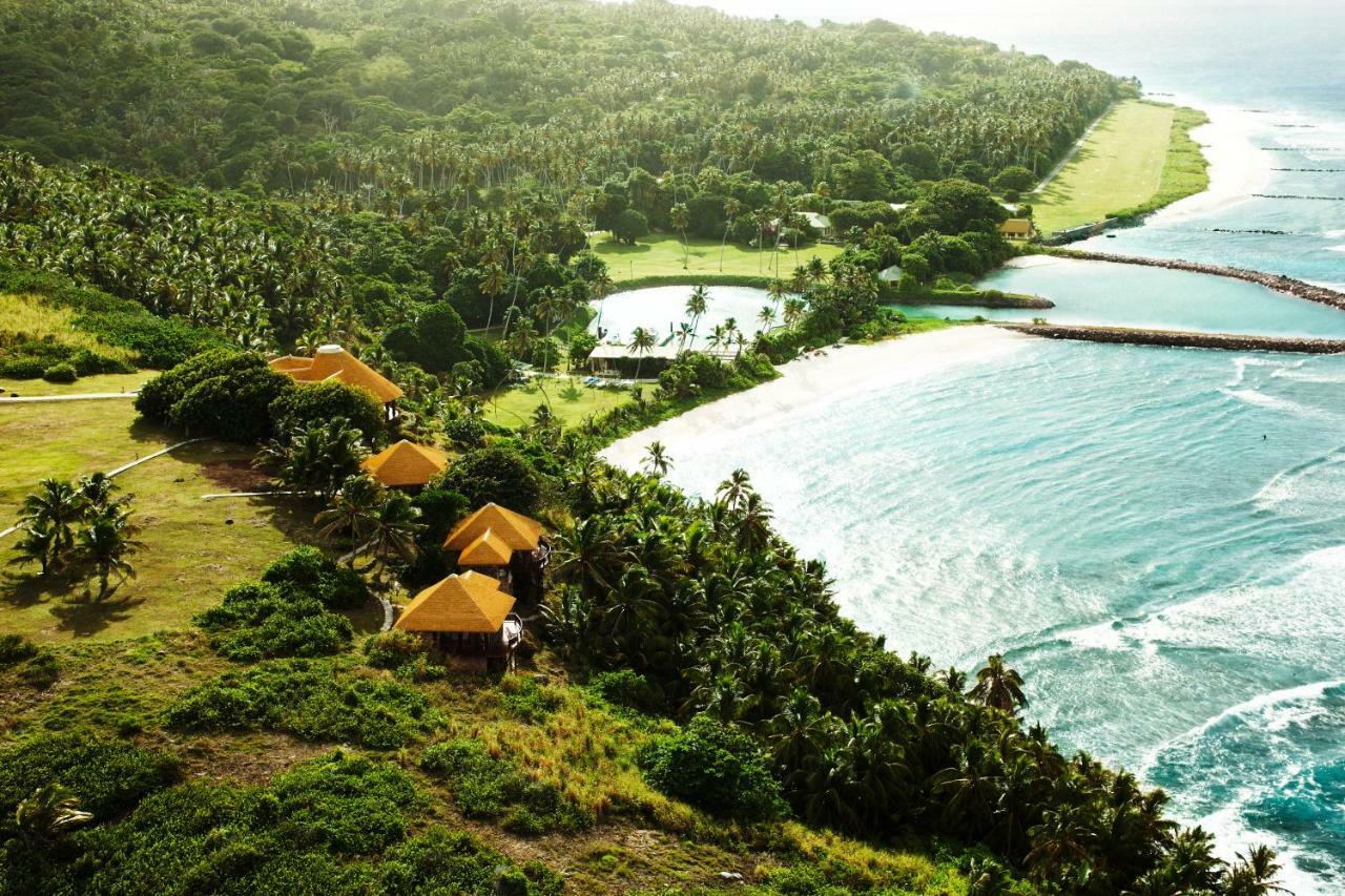Fregate Island Private 호텔 외부 사진