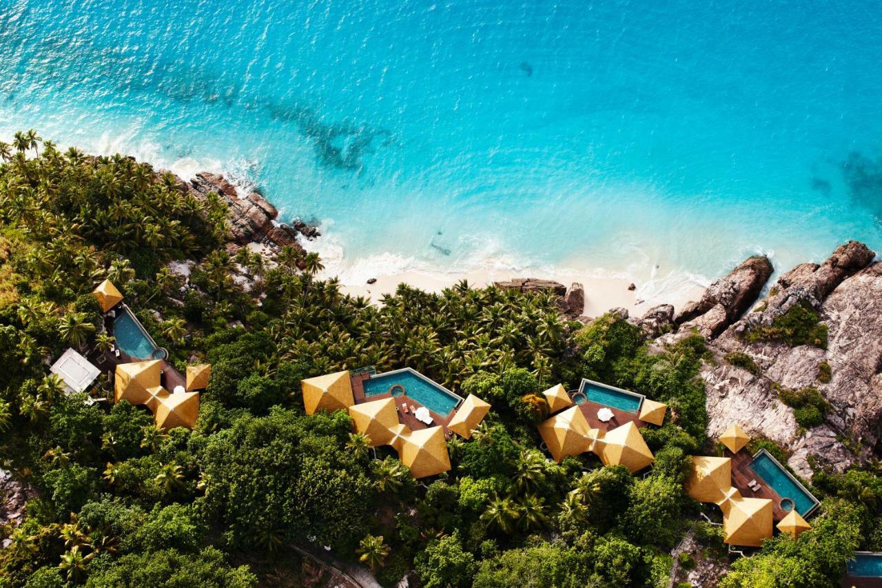Fregate Island Private 호텔 외부 사진