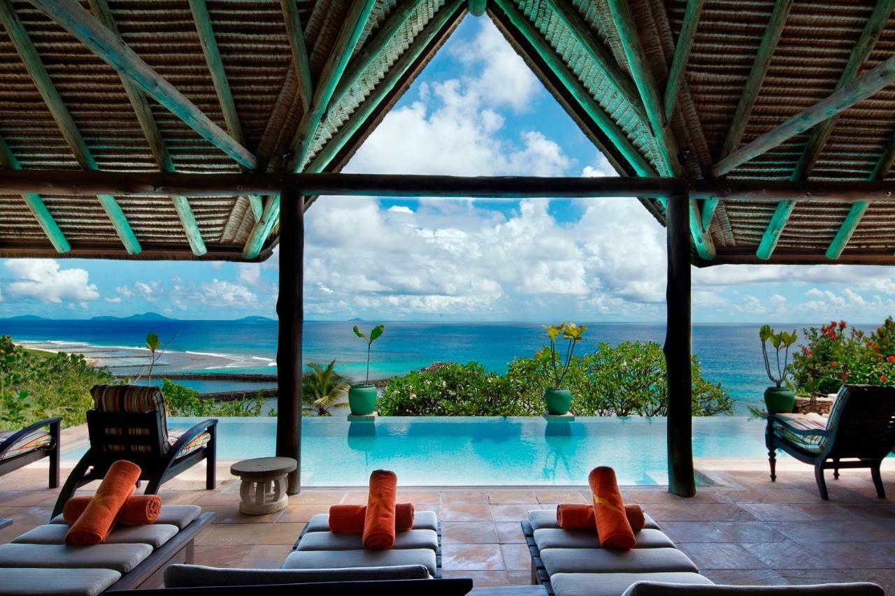 Fregate Island Private 호텔 외부 사진