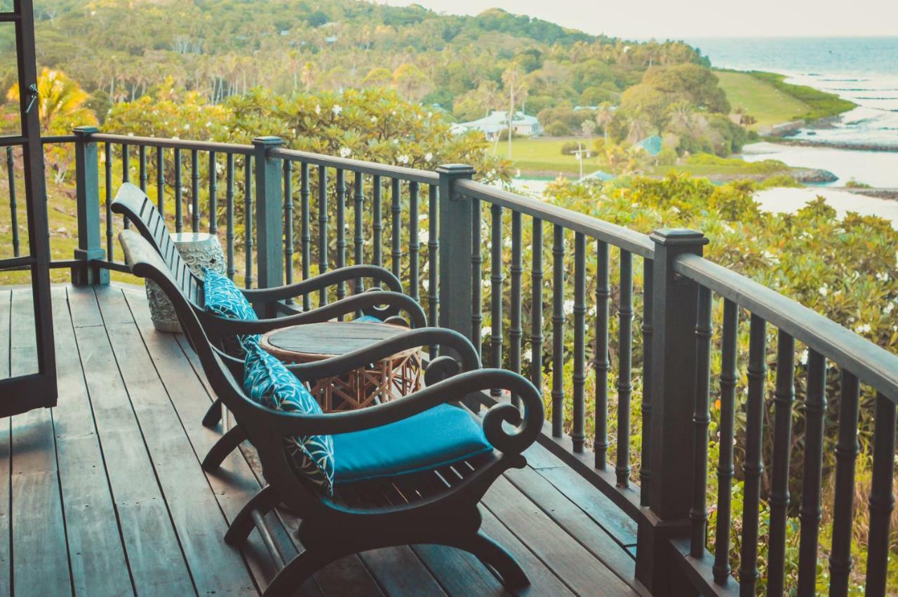 Fregate Island Private 호텔 외부 사진