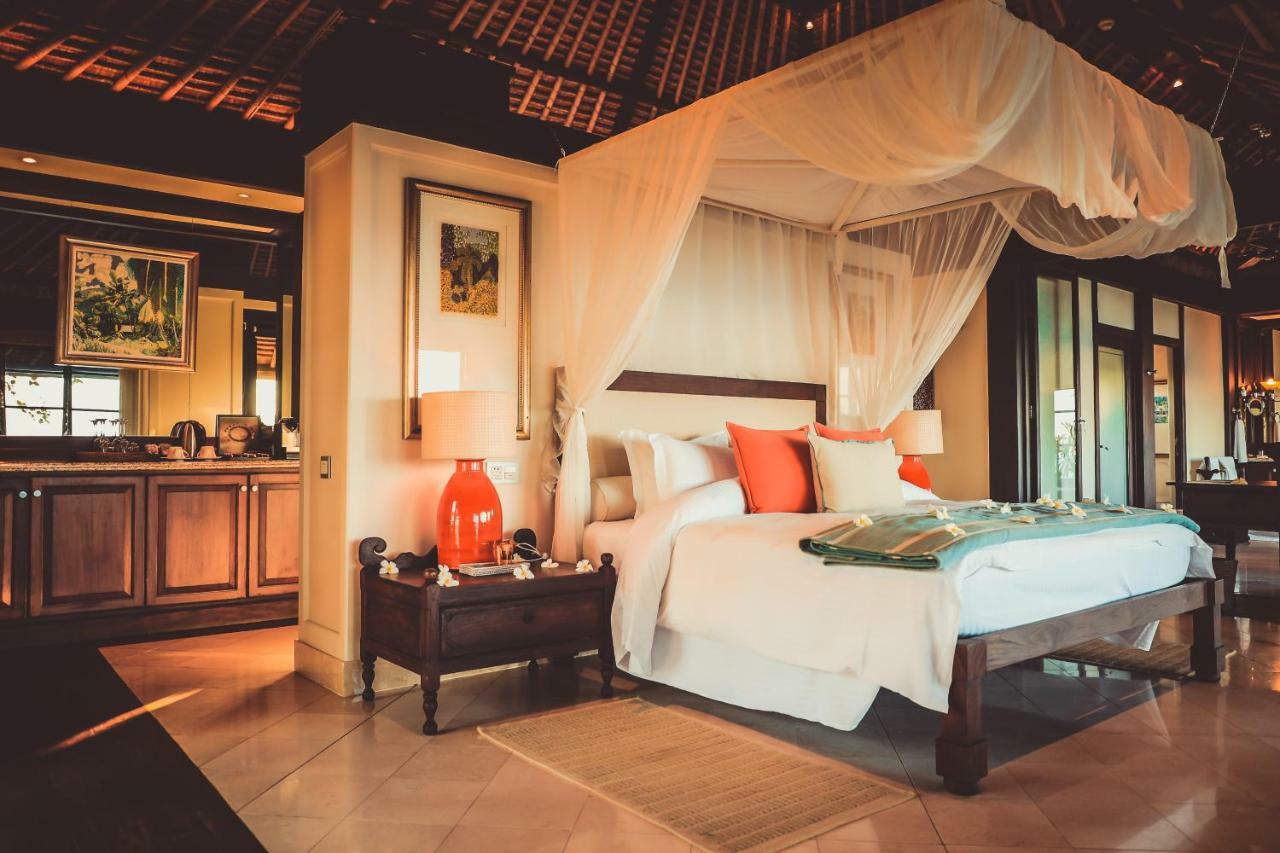 Fregate Island Private 호텔 외부 사진